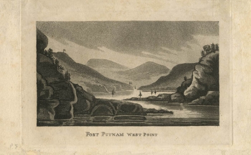 Fort Putnam West Point.