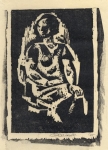 Seated Woman.