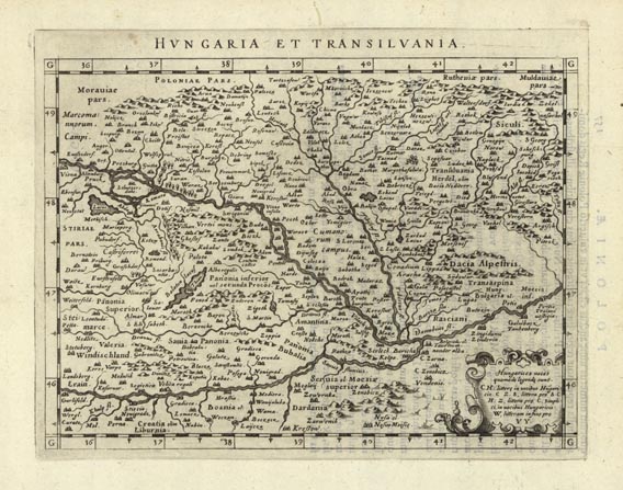 Hungaria et Transilvania