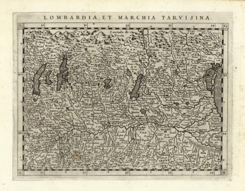 Lombardia Et Marchia Tarvisina