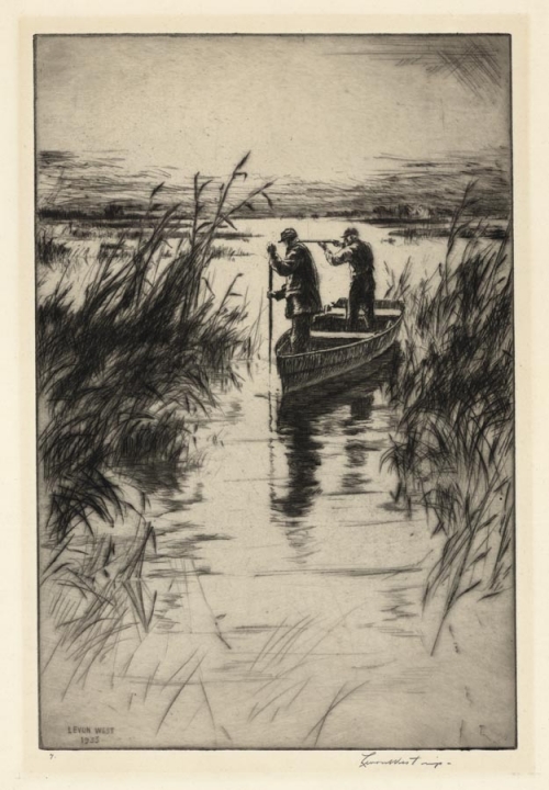 Duck Hunting (untitled)