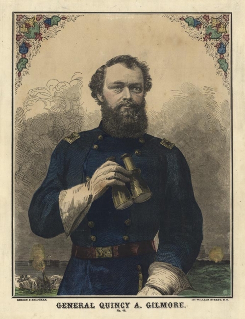 General Quincy A. Gilmore. No. 46.