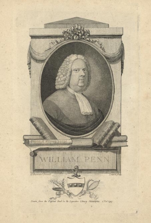 William Penn.