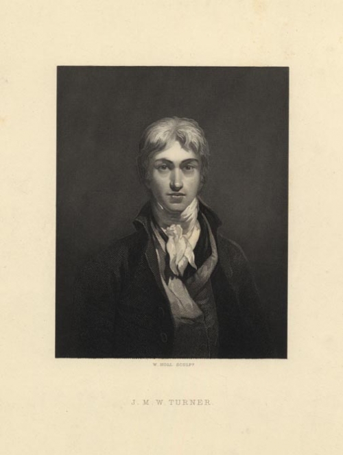 J. M. W. Turner.