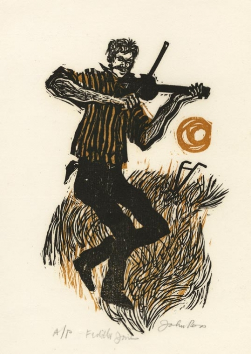 Fiddler Jones.