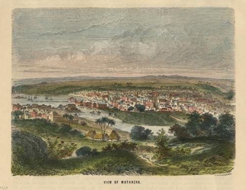 View of Matanzas.
