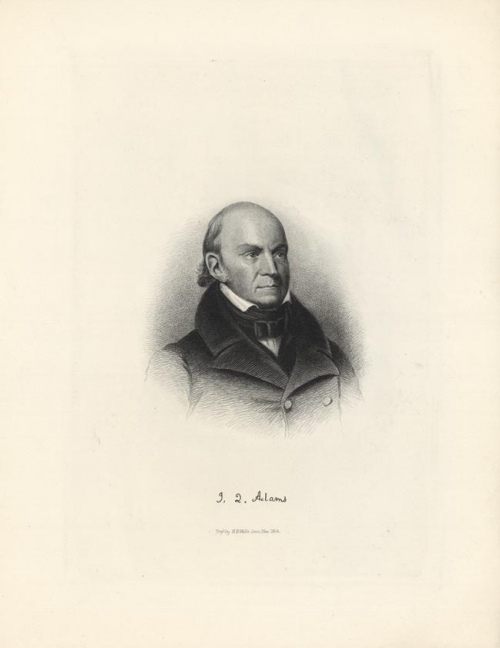 J. Q. Adams