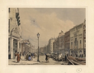 Piccadilly, Looking Towards the City.