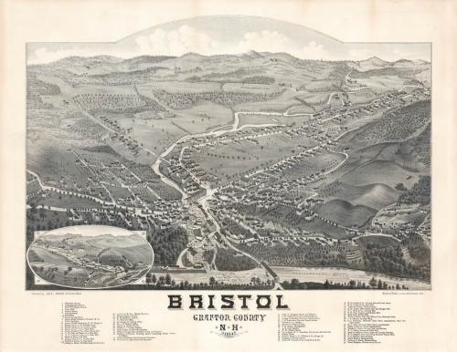 Bristol : Crafton County, N.H.