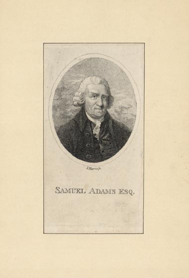 Samuel Adams Esq.