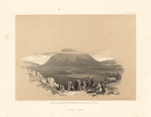 Mount Tabor.