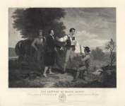 The Capture of Major Andre.