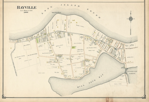 Bayville. (aka Pine Island)