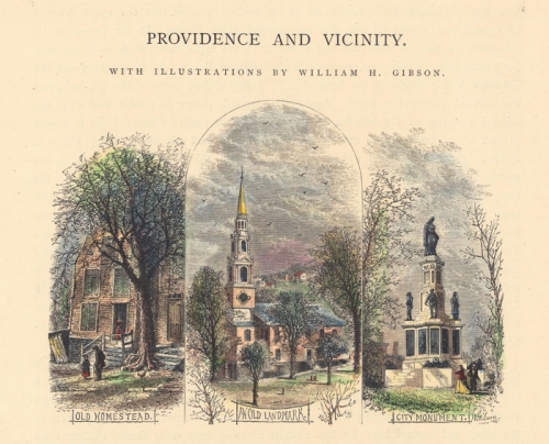 Providence and Vicinity.