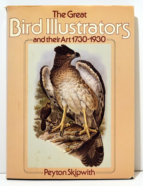 The Great Bird illustrators and their art 1730-1930.