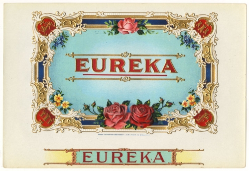 Eureka.