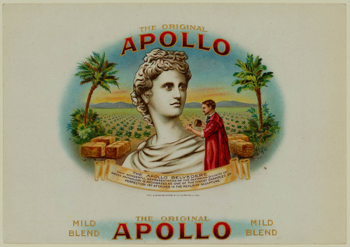 The Original Apollo.