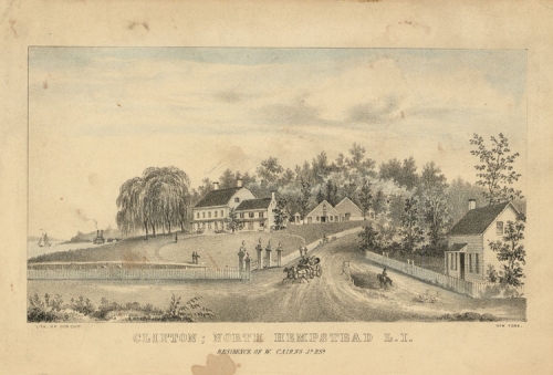 Clifton; North Hempstead L.I.